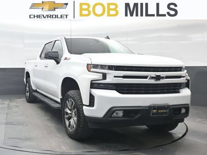 Used 2022 Chevrolet Silverado 1500 RST w/ Z71 Off-Road Package