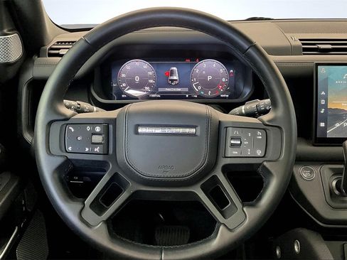 Used 2024 Land Rover Defender 130 Outbound image 5