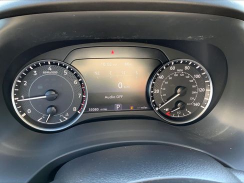 Used 2023 Nissan Armada SL w/ Midnight Edition Package RWD image 26