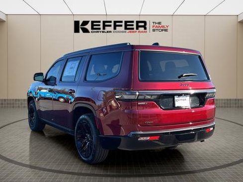 New 2026 Jeep Grand Wagoneer Limited AWD/4WD image 3