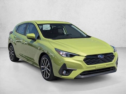 New 2026 Subaru Impreza 2.0i Sport AWD/4WD image 7