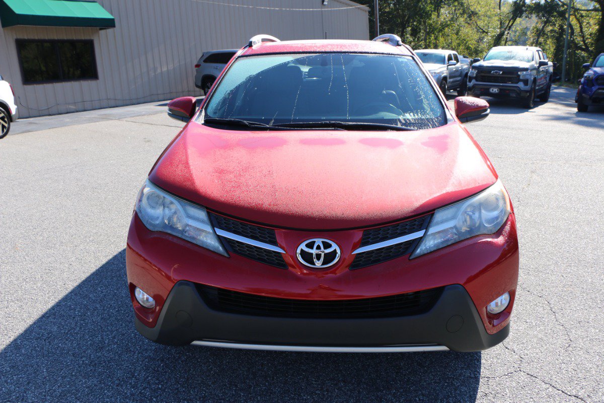 Used 2013 Toyota RAV4 Limited AWD/4WD image 11