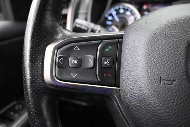 Certified 2022 RAM 1500 Rebel w/ Rebel Level 1 Equipment Group AWD/4WD image 28