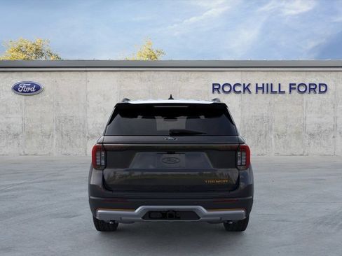 New 2026 Ford Explorer Tremor w/ Tremor Ultimate Package AWD/4WD image 27