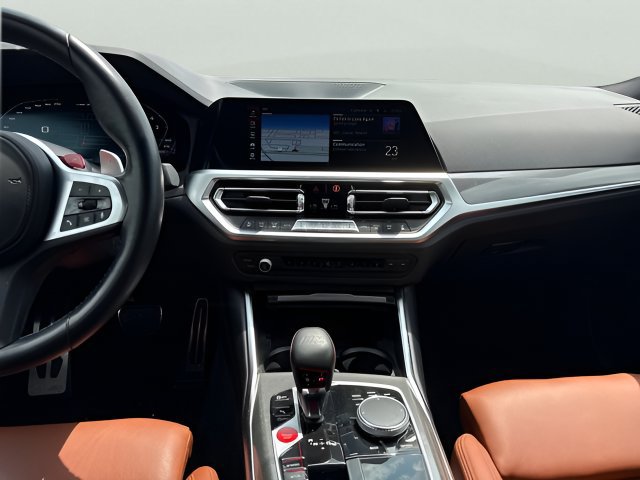 Certified 2022 BMW M3 Competition w/ Executive Package AWD/4WD image 17