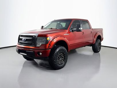 Used 2014 Ford F150 FX4 w/ Equipment Group 402A Luxury