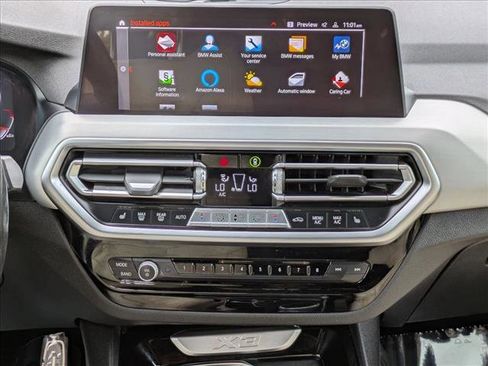 Used 2023 BMW X3 sDrive30i w/ M Sport Package image 16