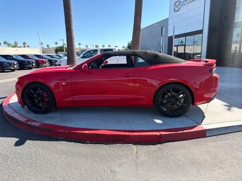 Used 2023 Chevrolet Camaro LT w/ RS Package RWD image 7