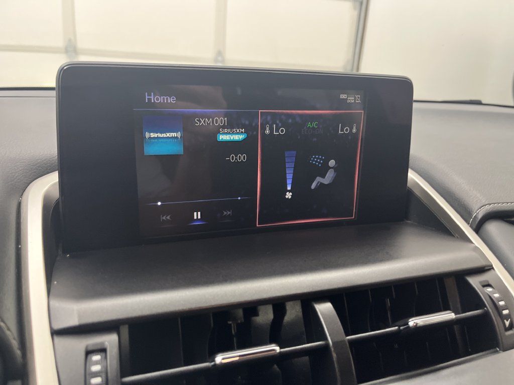 Used 2021 Lexus NX 300 AWD w/ Accessory Package image 22
