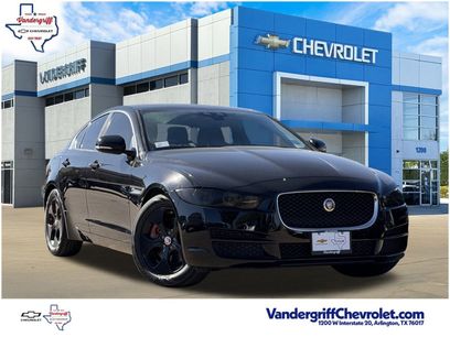 Used 2017 Jaguar XE
