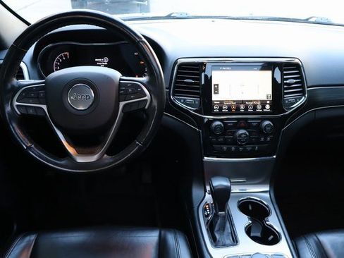 Used 2021 Jeep Grand Cherokee Limited image 6