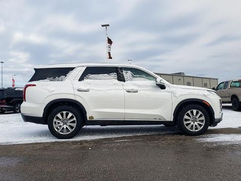 Used 2023 Hyundai Palisade SEL image 4