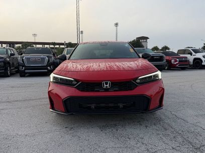Used 2026 Honda Civic Sport