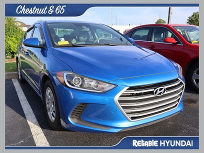 Used 2017 Hyundai Elantra SE