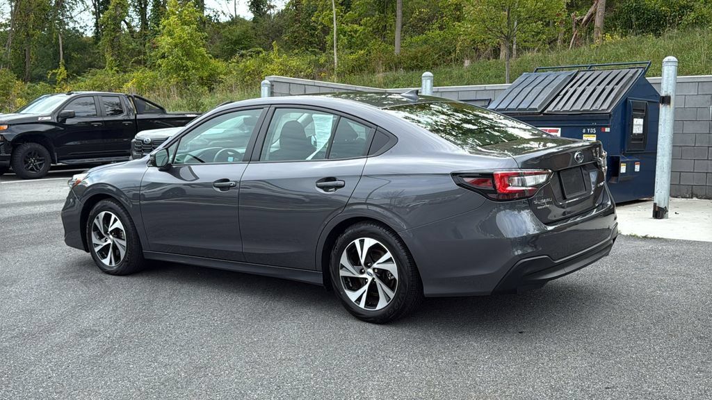 Certified 2025 Subaru Legacy Premium AWD/4WD image 6