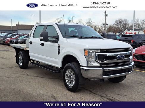 Used 2022 Ford F250 XL w/ STX Appearance Package image 7