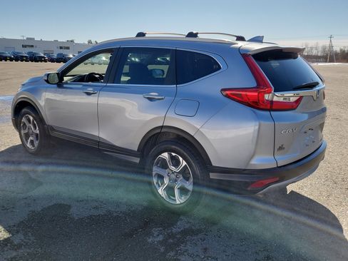 Used 2018 Honda CR-V EX-L image 7