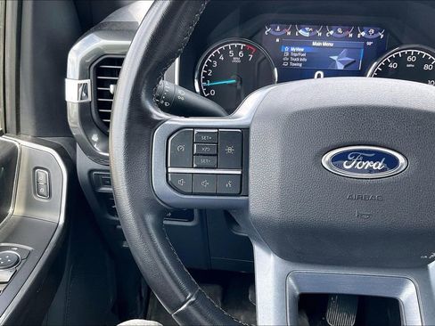 Certified 2023 Ford F150 XLT w/ Equipment Group 302A High AWD/4WD image 17