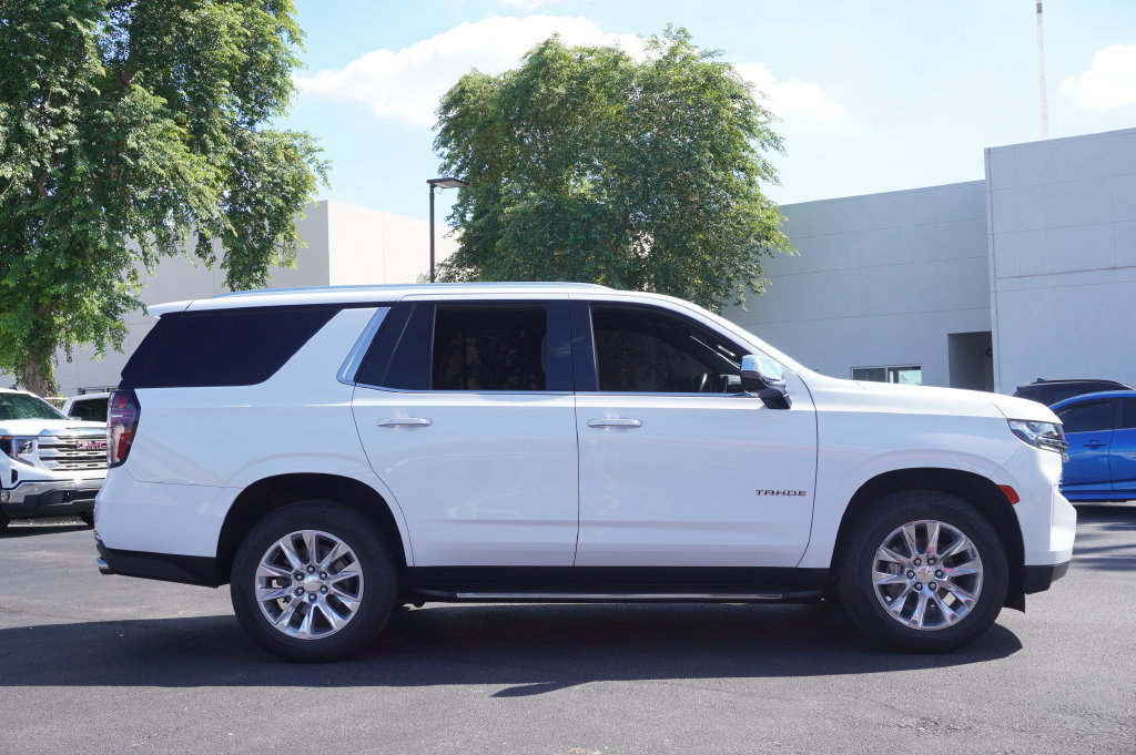 Certified 2023 Chevrolet Tahoe Premier RWD image 6