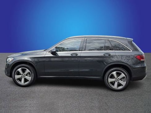 Used 2022 Mercedes-Benz GLC 300 4MATIC image 7