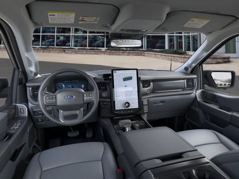 New 2025 Ford F150 Lightning Flash image 9