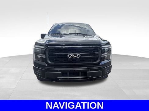 Used 2025 Ford F150 Lariat w/ Equipment Group 501A Mid image 10