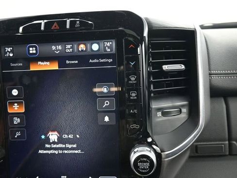 Used 2024 RAM 3500 Laramie w/ Night Edition image 29