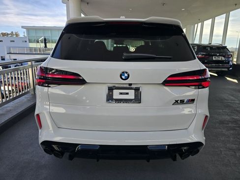 New 2026 BMW X5 M Competition w/ Executive Package AWD/4WD image 5