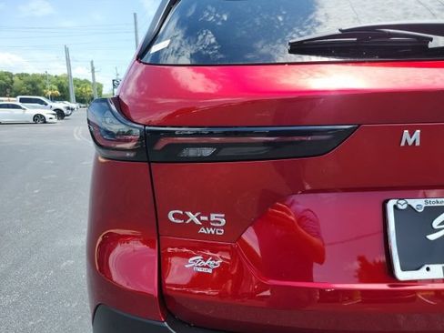 New 2026 MAZDA CX-5 Preferred AWD/4WD image 26