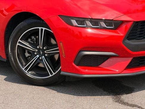 Used 2024 Ford Mustang Premium RWD image 3