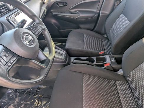 Certified 2024 Nissan Versa S w/ Trunk Package image 27