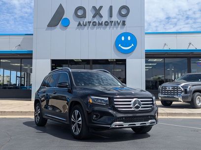 Used 2025 Mercedes-Benz GLB 250