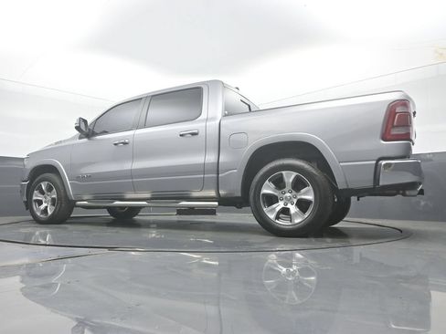Used 2021 RAM 1500 Laramie AWD/4WD image 46