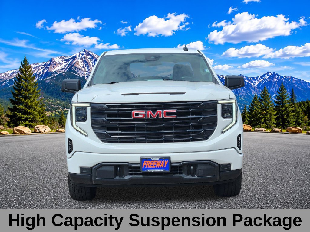 Used 2025 GMC Sierra 1500 Pro w/ Graphite Edition AWD/4WD image 7