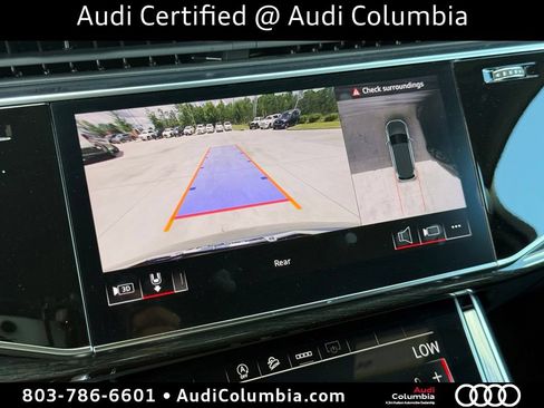 Certified 2025 Audi Q7 2.0T Premium AWD/4WD image 36