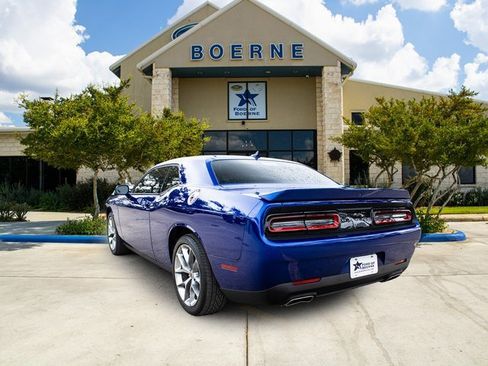 Used 2021 Dodge Challenger SXT w/ Plus Package image 3