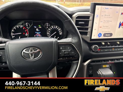 Used 2022 Toyota Tundra Limited image 22