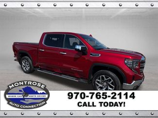 Used 2023 GMC Sierra 1500 SLT w/ SLT Premium Package AWD/4WD 360° Tour