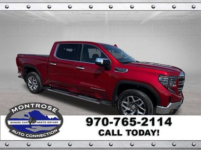 Used 2023 GMC Sierra 1500 SLT w/ SLT Premium Package