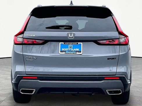 Certified 2025 Honda CR-V Sport-L image 6