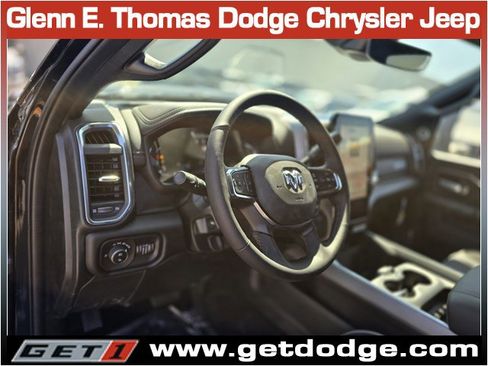 New 2026 RAM 2500 Laramie image 8