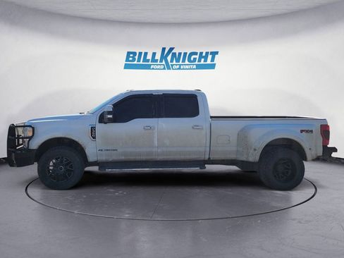 Used 2021 Ford F350 Lariat w/ Lariat Ultimate Package image 2