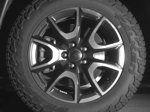 Used 2025 Jeep Compass Trailhawk AWD/4WD image 12