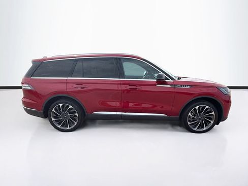 Used 2025 Lincoln Aviator Reserve w/ Equipment Group 201A AWD/4WD image 4