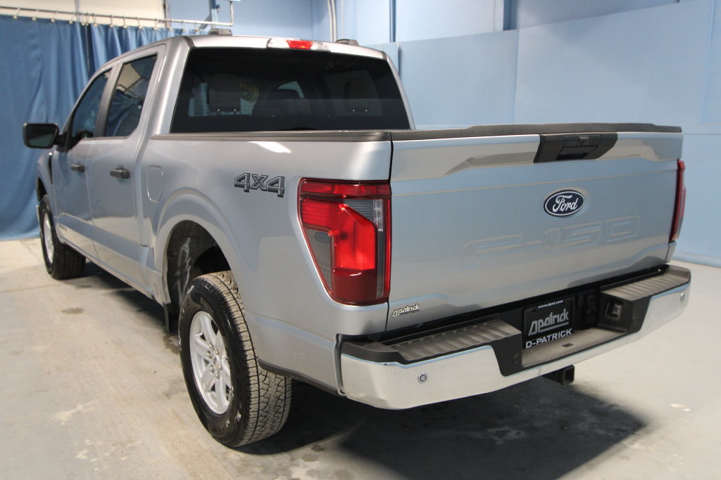 Used 2025 Ford F150 XL w/ Equipment Group 104A Hybrid AWD/4WD image 28