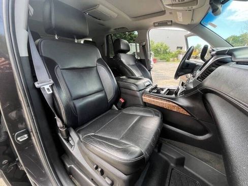 Used 2015 Chevrolet Tahoe LTZ AWD/4WD image 6