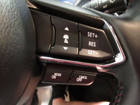 Used 2023 MAZDA CX-5 Carbon Edition AWD/4WD image 23