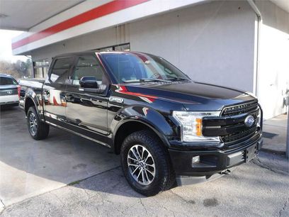 Used 2018 Ford F150 Lariat