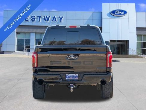 Used 2024 Ford F150 Lariat w/ FX4 Off-Road Package image 5