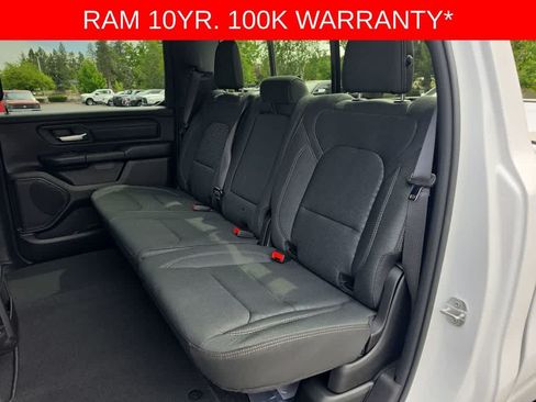 New 2026 RAM 1500 Express AWD/4WD image 21
